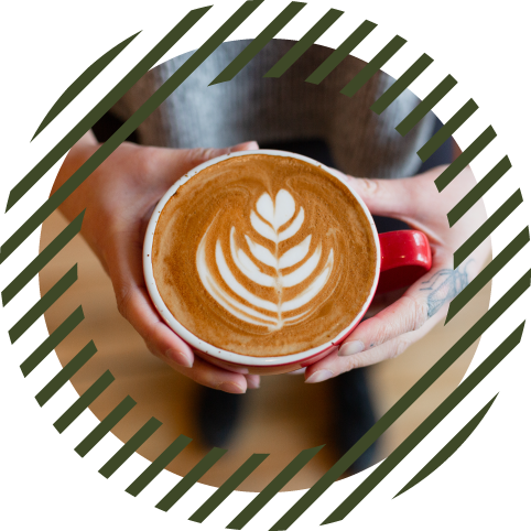 Station Coffee Co: Latte